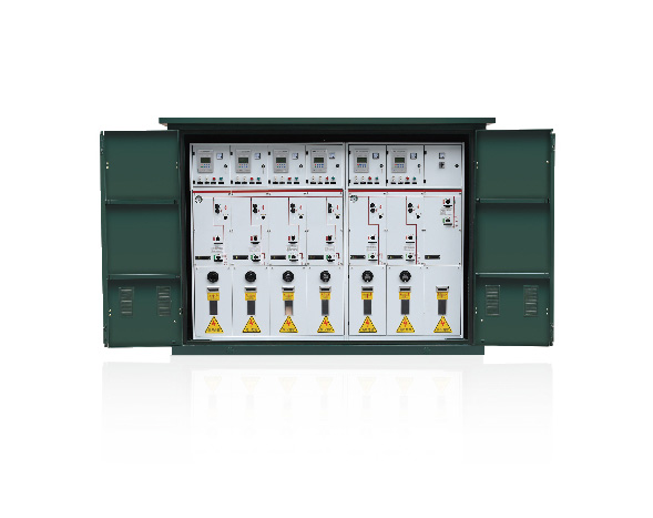 DFWK-12電纜分接箱