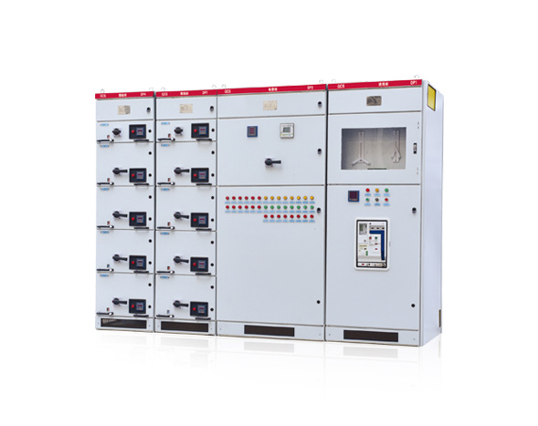 GCS低壓抽出式開關(guān)柜