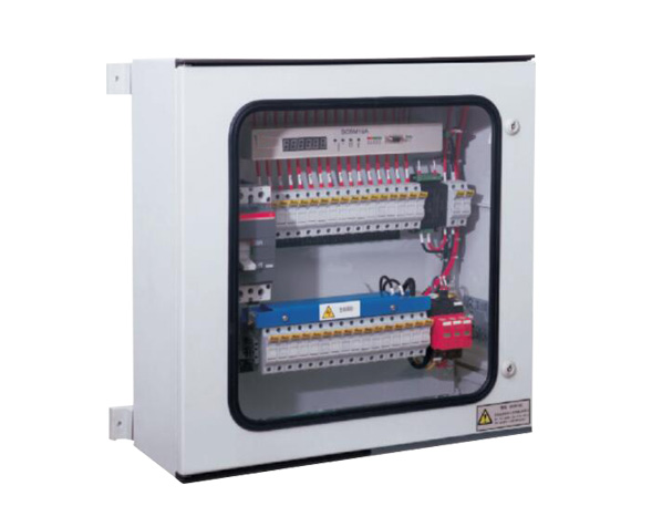 智能直流匯流箱（塑料箱）