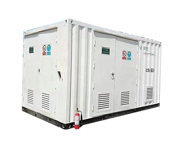 鋰電池儲(chǔ)能預(yù)制倉(cāng)